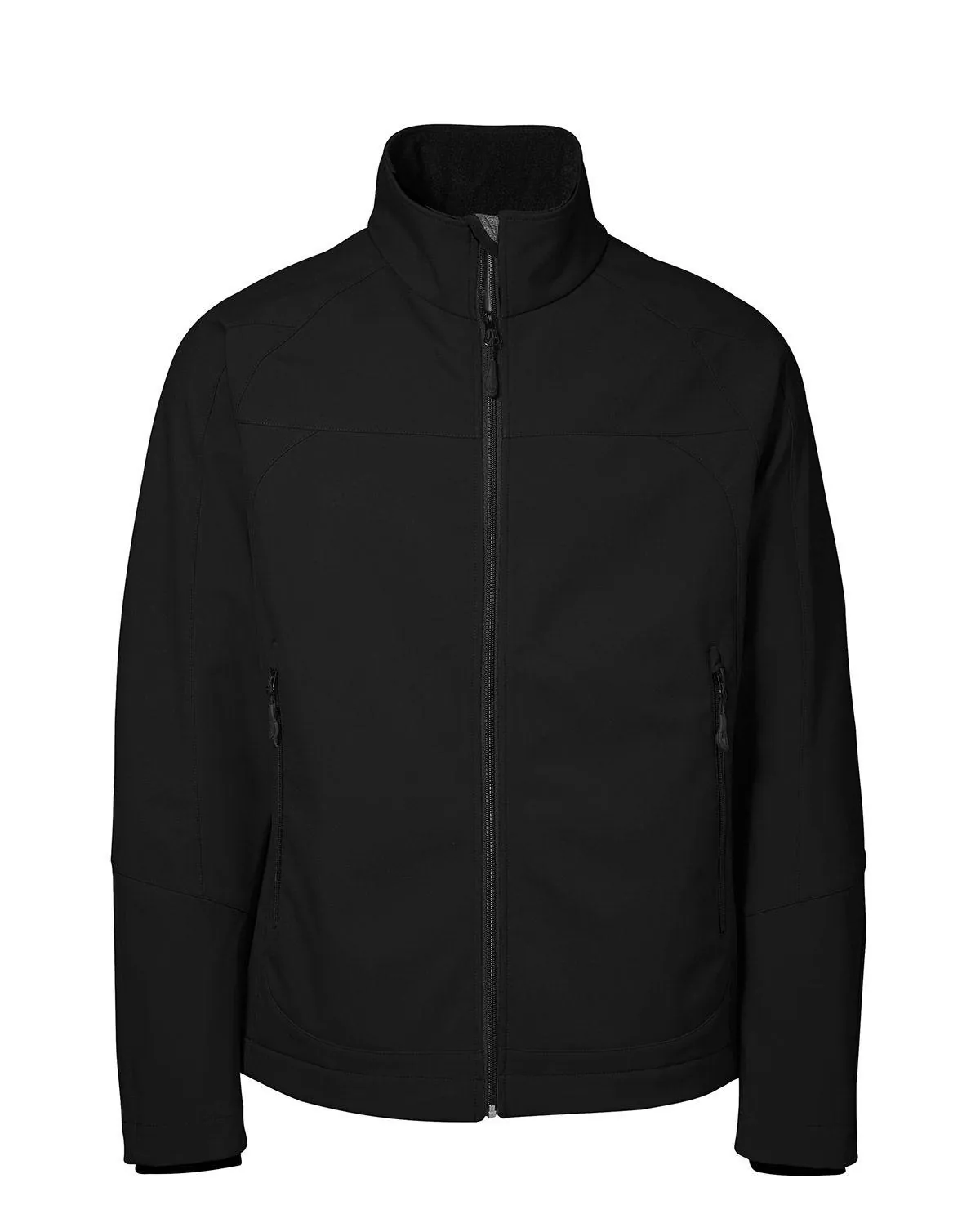ID Funktionel Softshell Jakke Dame Sort