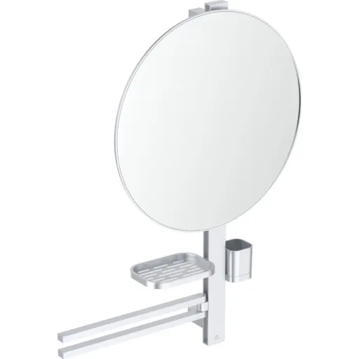Ideal Standard Alu+ hylde med spejl