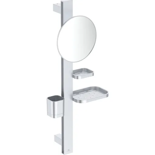Ideal Standard Alu+ hylde med spejl