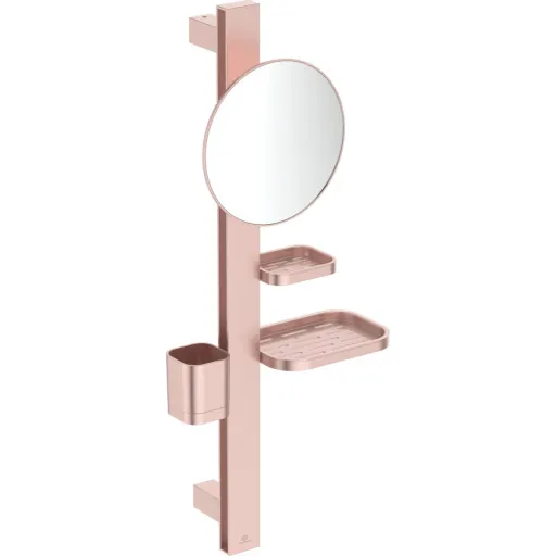 Ideal Standard Alu+ hylde med spejl
