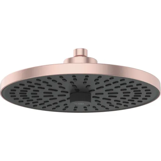 Ideal Standard & Børma Alu+ brusehoved Ø26 cm mat guld