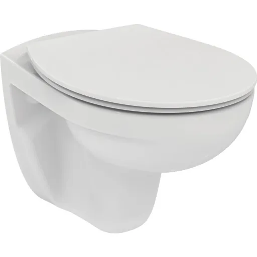 Ideal Standard Eurovit væghængt toilet