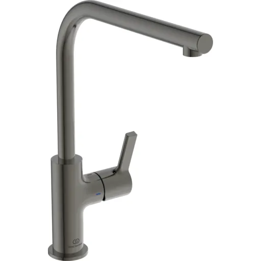 Ideal Standard Gusto køkkenarmatur, antracit