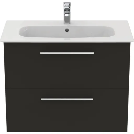 Ideal Standard i.life A møbelpakke 84x46 cm mørkegrå