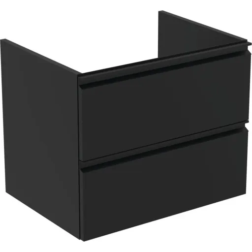 Ideal Standard Tesi underskab 60x44 cm mat sort