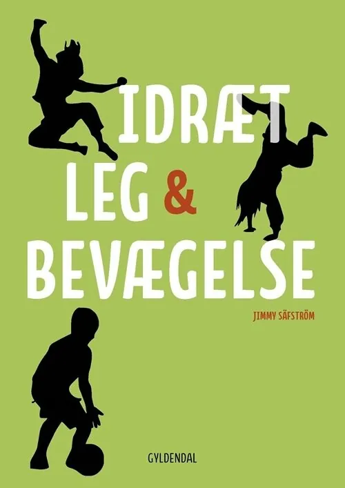 Idræt, Leg Og Bevægelse Jimmy Säfström