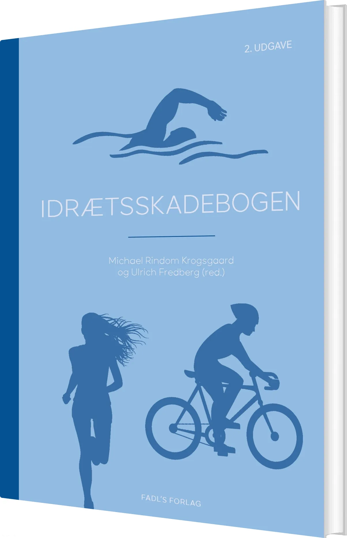 Idrætsskadebogen, 2. Udgave