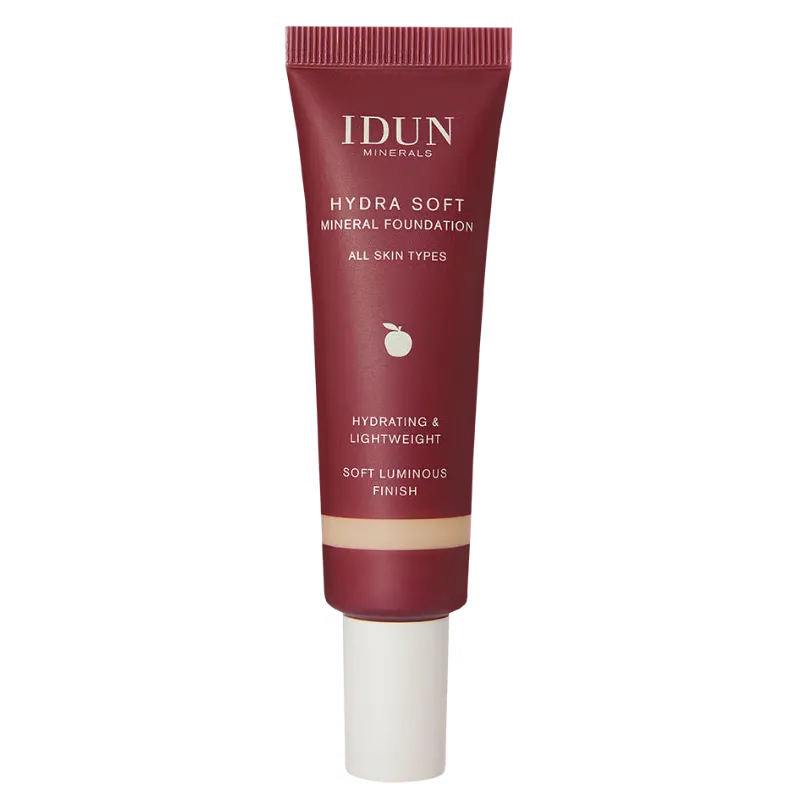 IDUN Minerals Hydra Soft Mineral Foundation Disa