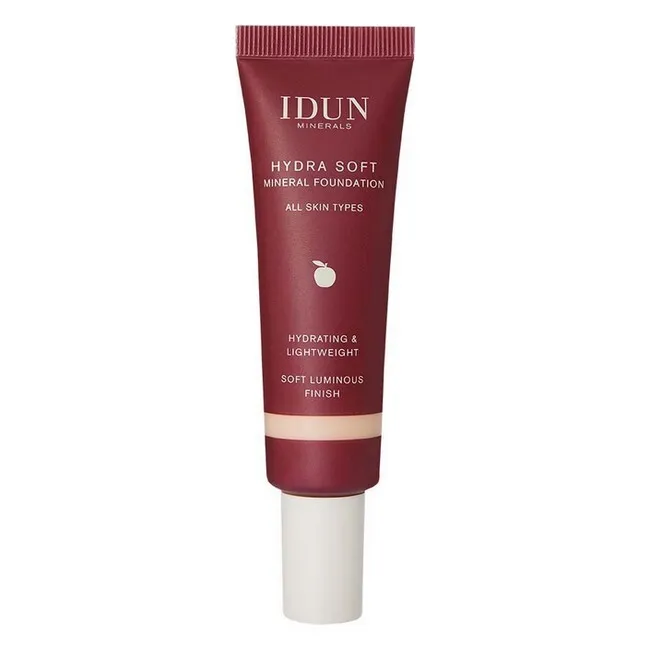 IDUN Minerals Hydrasoft Mineral Foundation Saga