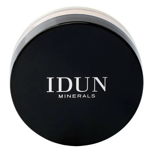 IDUN Minerals Mineral Powder Foundation Saga
