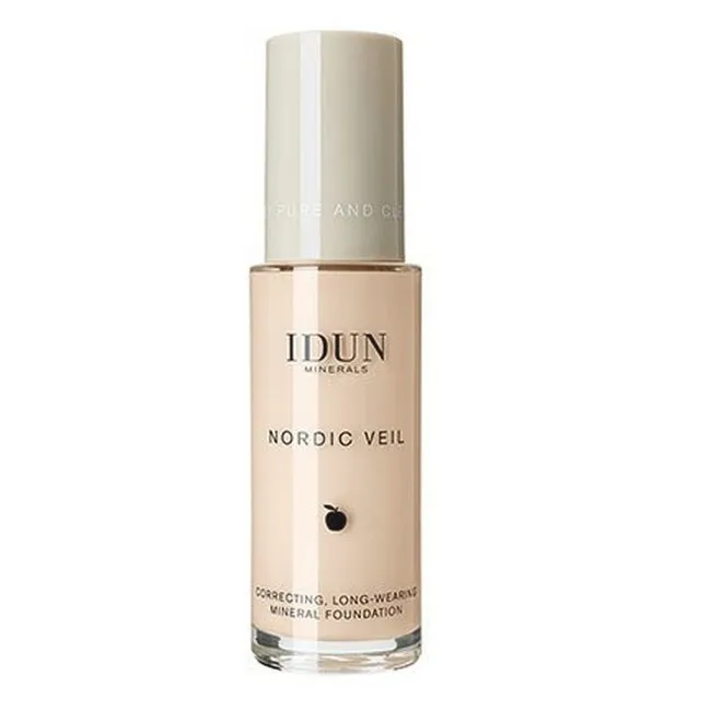 IDUN Minerals Nordic Veil Foundation Saga