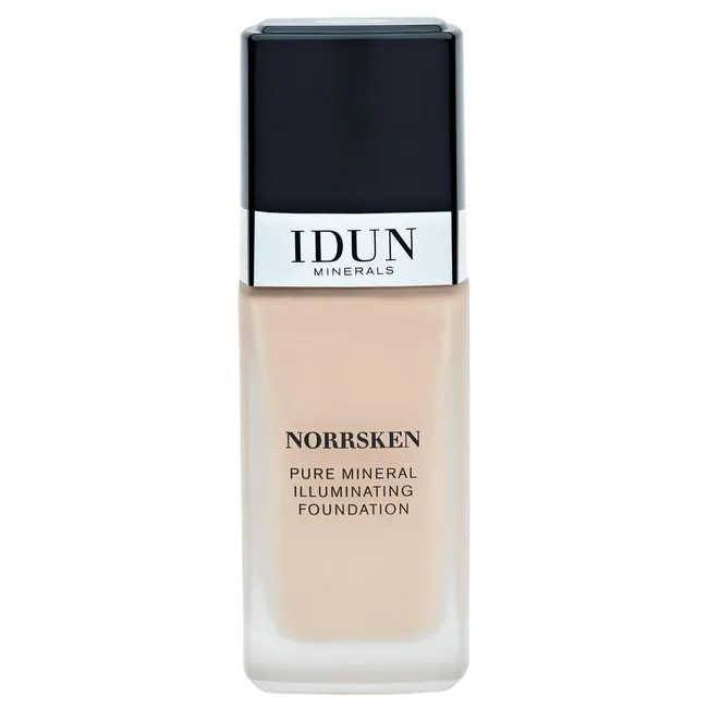 IDUN Minerals Norrsken Liquid Foundation Saga