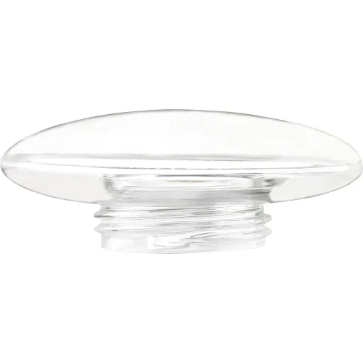 Ifö Cairo glasskærm Ø20 cm klar