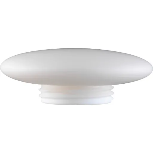 Ifö Cairo glasskærm Ø20 cm opal
