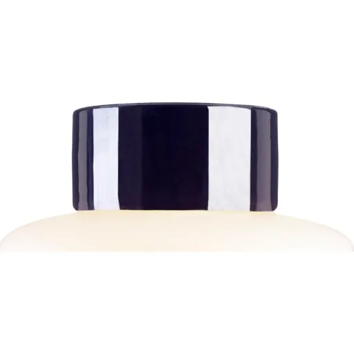 Ifö Cairo loftlampe Ø20 cm sort/opal