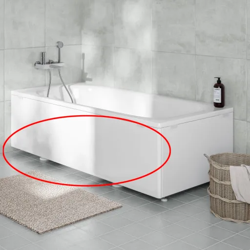 Ifö Caribia frontpanel 180 cm