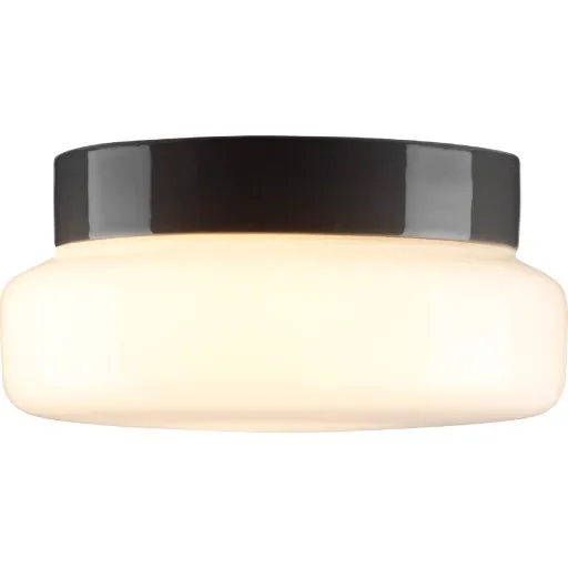 Ifö Classic loftlampe grå