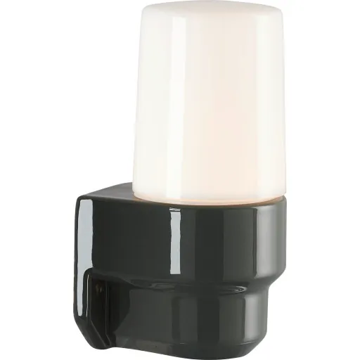 Ifö Electric Classic Sauna loftlampe grå