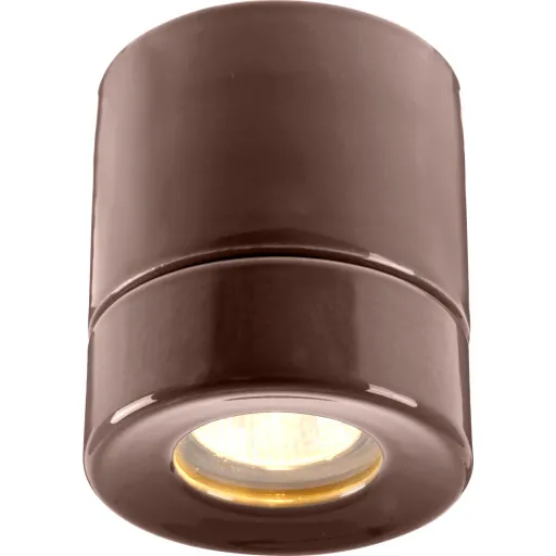 Ifö Electric Light On Downlight Sauna