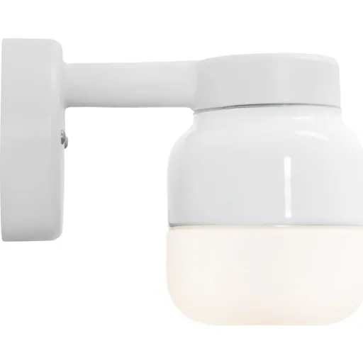 Ifö Electric Ohm væglampe