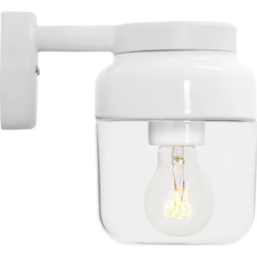 Ifö Electric Ohm væglampe