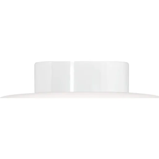 Ifö Electric Solenne Ø25 cm hvid