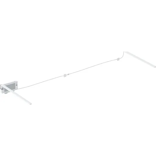 Ifö lyspaneler til skuffe, 35 cm