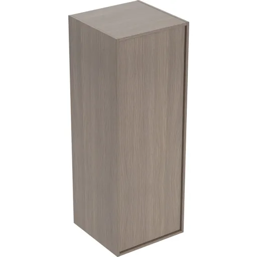 Ifö Sense Art højskab 36,6x103,8 cm, nøddetræ