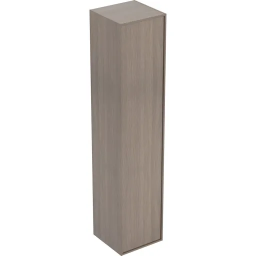 Ifö Sense Art højskab 36,6x172,5 cm nøddetræ