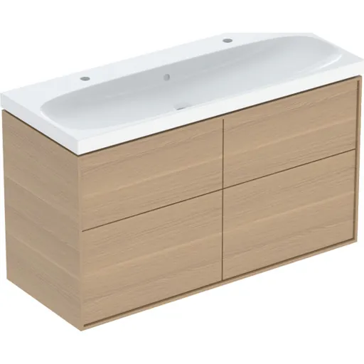 Ifö Sense Art møbelpakke 118,4x68,2 cm eg