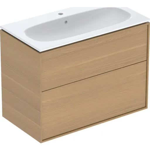 Ifö Sense Art møbelpakke 88,8x64,4 cm, eg