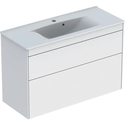 Ifö Sense møbelpakke 91,5x37,5 cm hvid