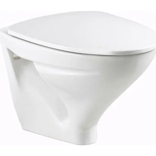 Ifö Sign væghængt toilet