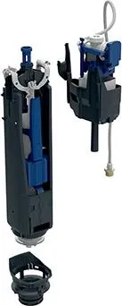 Ifö Spira cisternearmatur type 245-333