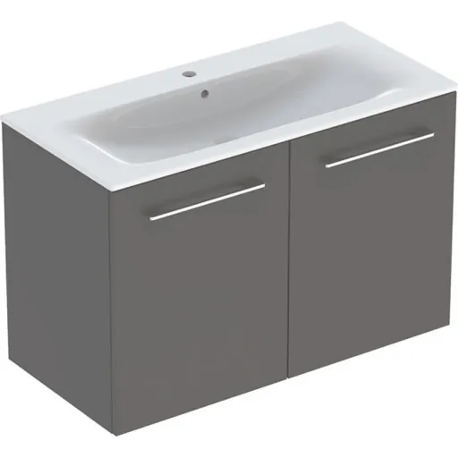 Ifö Spira Pro møbelpakke 100x50,2 cm grå