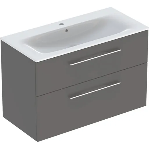 Ifö Spira Pro møbelpakke 100x50,2 cm, lava