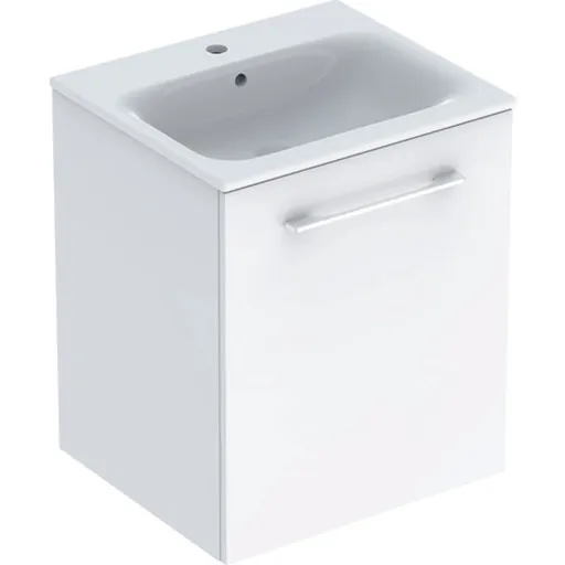Ifö Spira Pro møbelpakke 55x50,2 cm, mat hvid