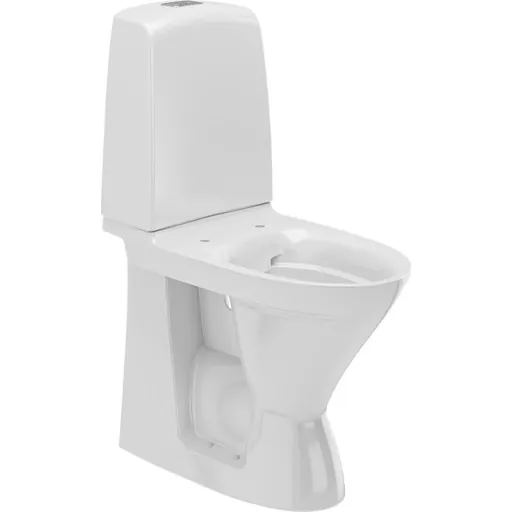 Ifö Spira toilet høj model S-lås Rimfree