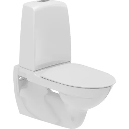 Ifö Spira væghængt toilet