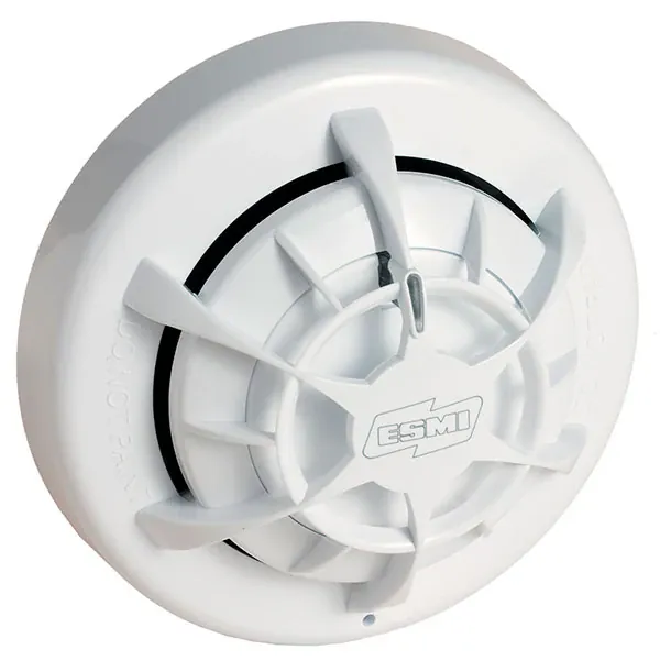 IHC Control Alarm røgsensor optisk termisk