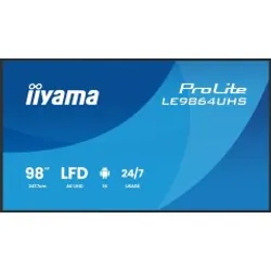 iiyama 98" UHD VA DLED