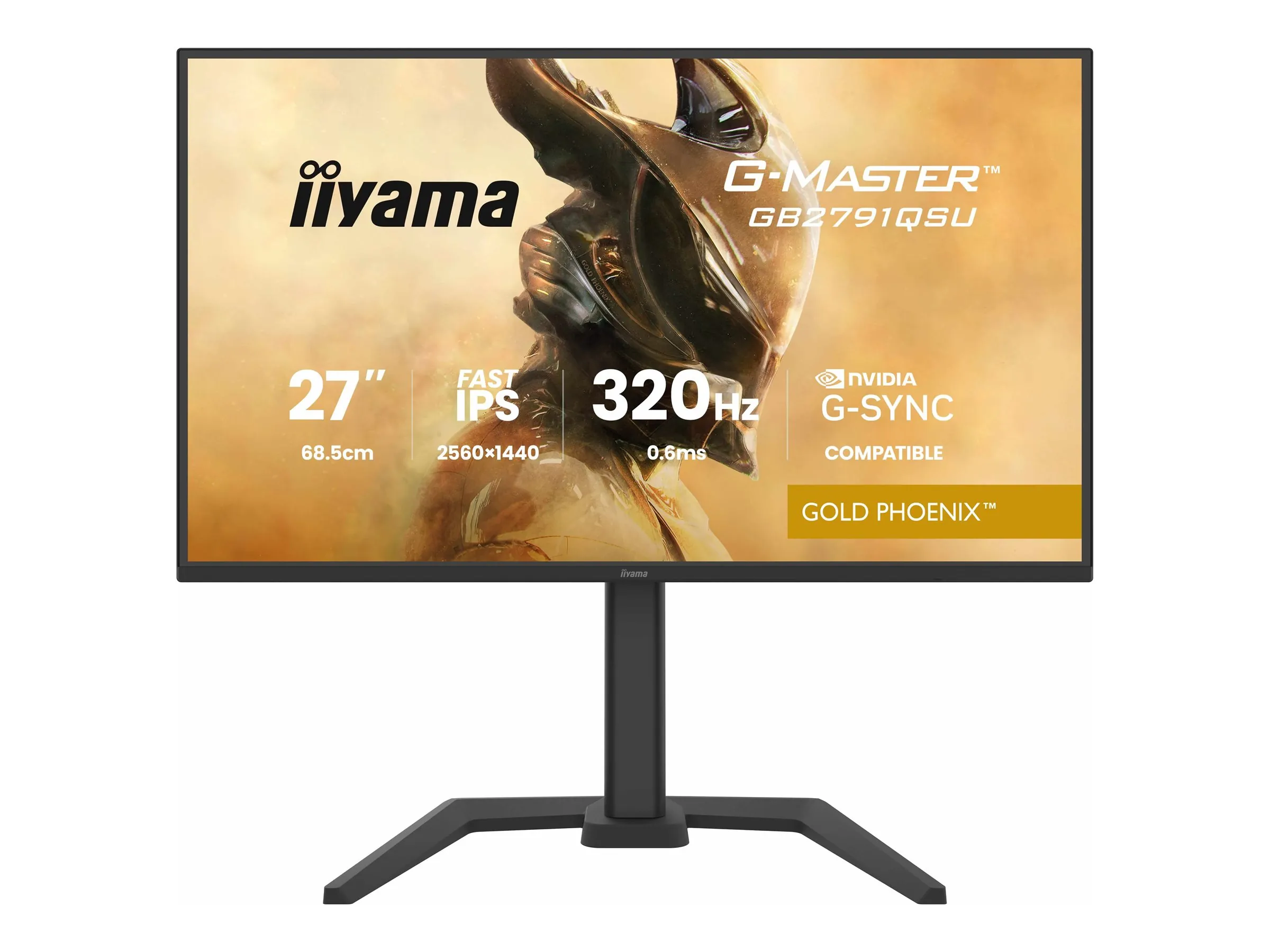 iiyama Gold Phoenix GB2791QSU