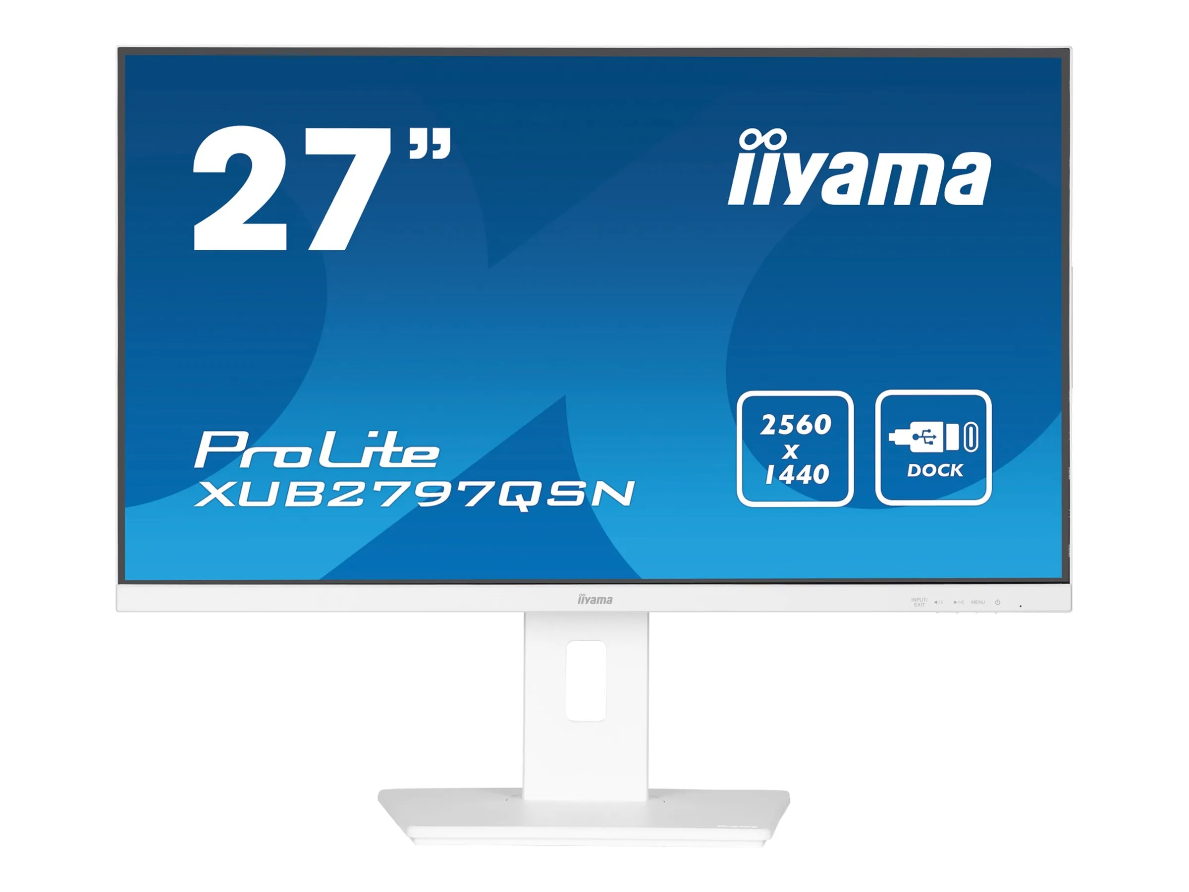 iiyama ProLite XUB2797QSN-W2