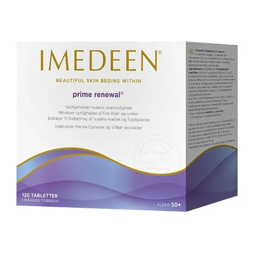Imedeen Prime Renewal 50+