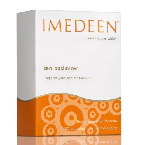 Imedeen Tan Optimizer