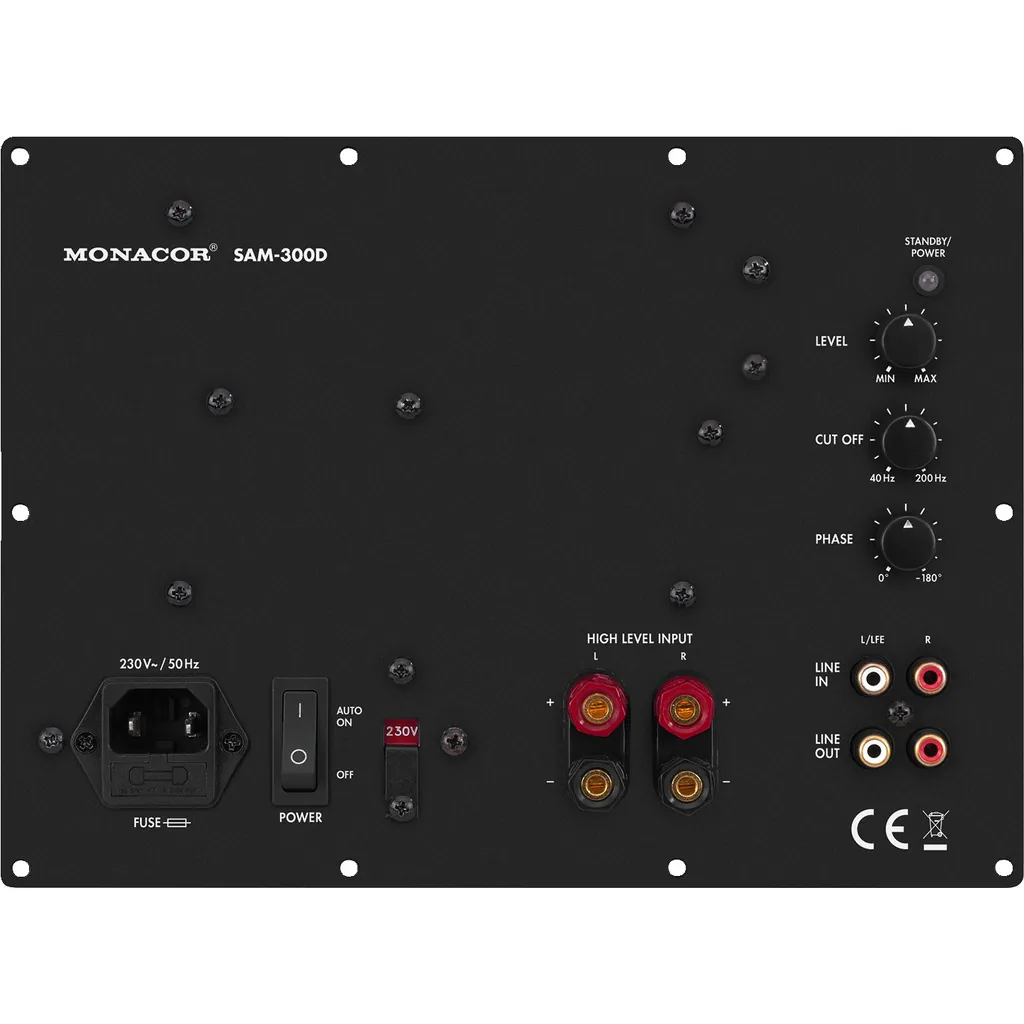 IMG Stage Line SAM-300D