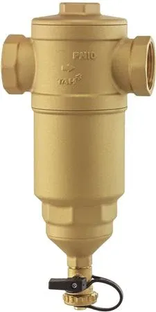 IMI Pneumatex Zeparo Cyclone Dirt DN20