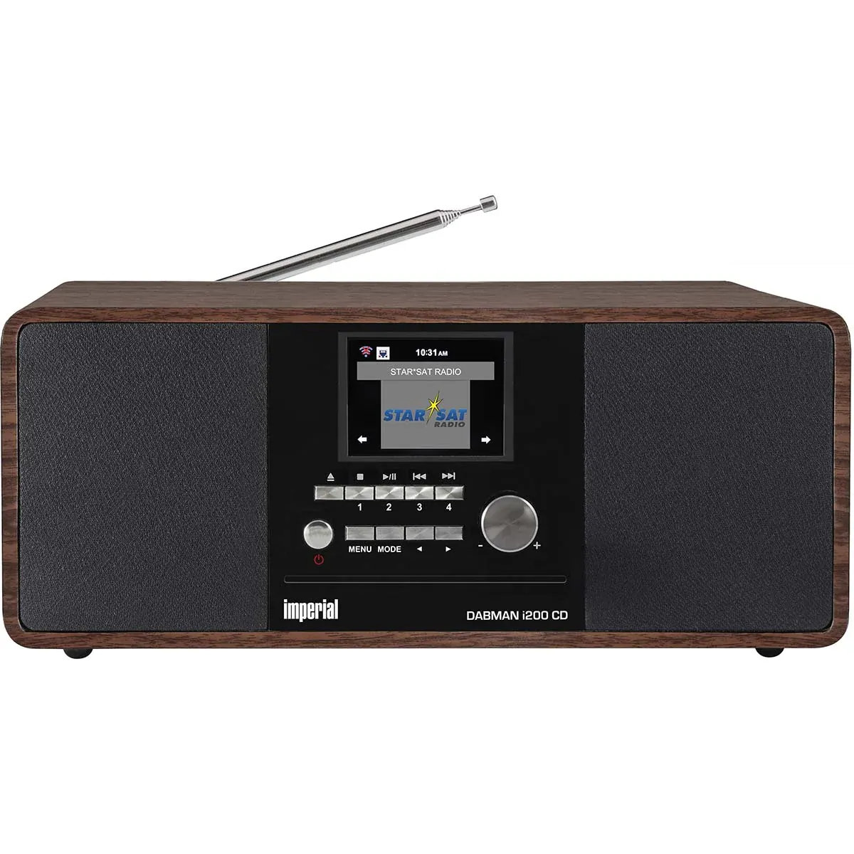 Imperial DABMAN i200 CD