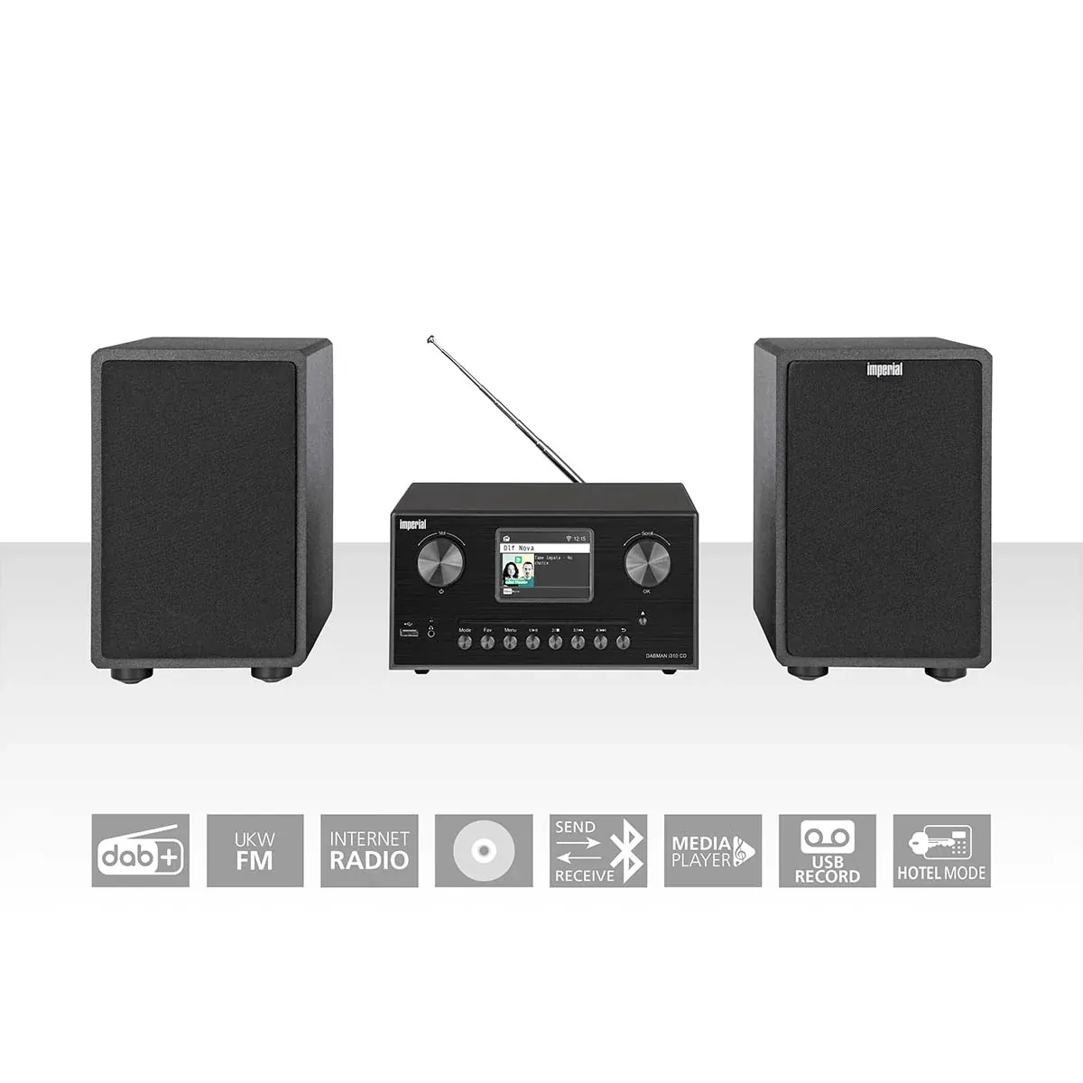 Imperial DABMAN i310 CD
