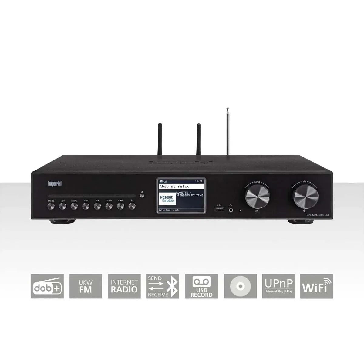 Imperial DABMAN i560 CD